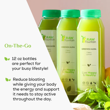 Celery Cleanse